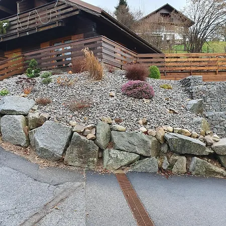 Apartmán Rosalie Xonrupt-Longemer