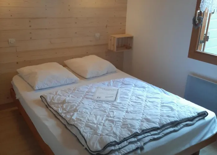 Rosalie Apartmán Xonrupt-Longemer