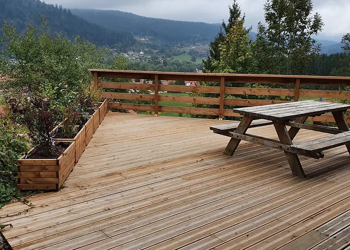 Rosalie * Xonrupt-Longemer