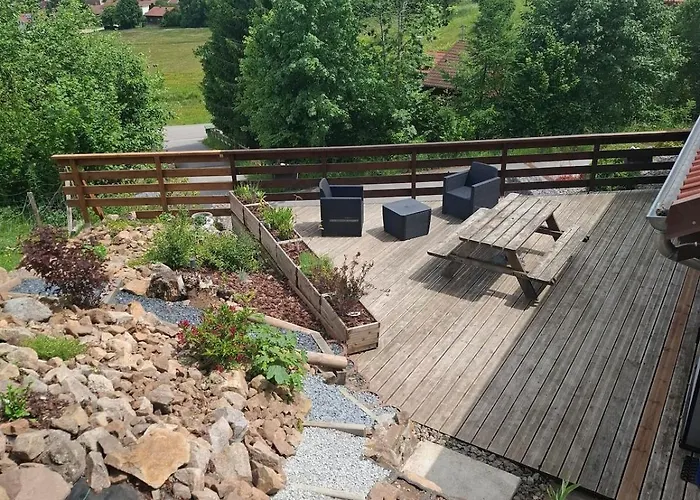 Rosalie * Xonrupt-Longemer